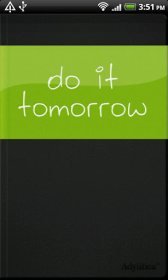 download Do it Tomorrow apk